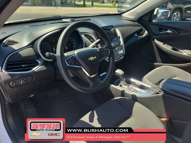 2023 Chevrolet Malibu 1LT - Photo 18