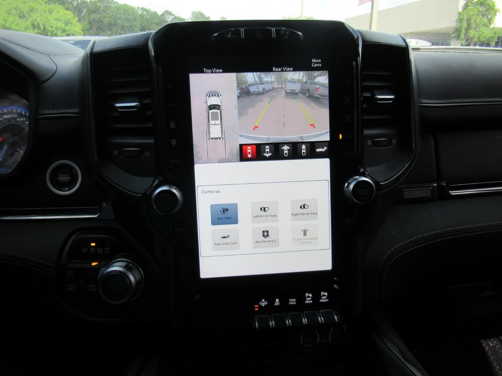 Used 2022 White Ram Limited image 28