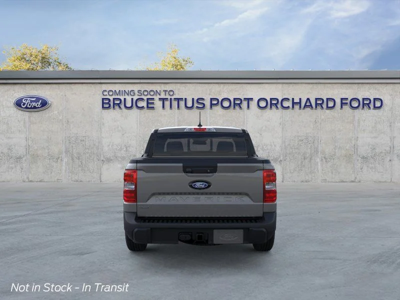 New 2026 Gray Ford Lariat image 7
