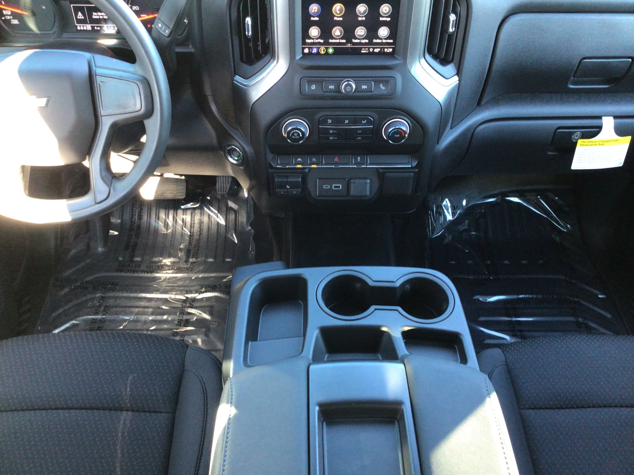 2026 Chevrolet Silverado 1500 Work Truck - Photo 19