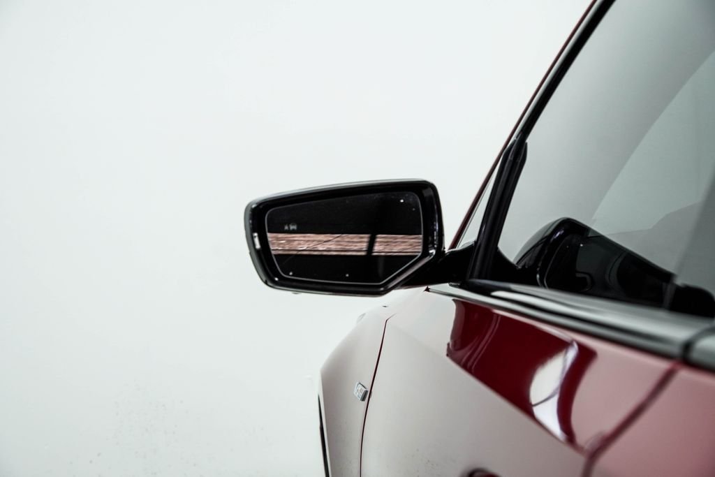 Used 2023 Red Cadillac V-Series image 14