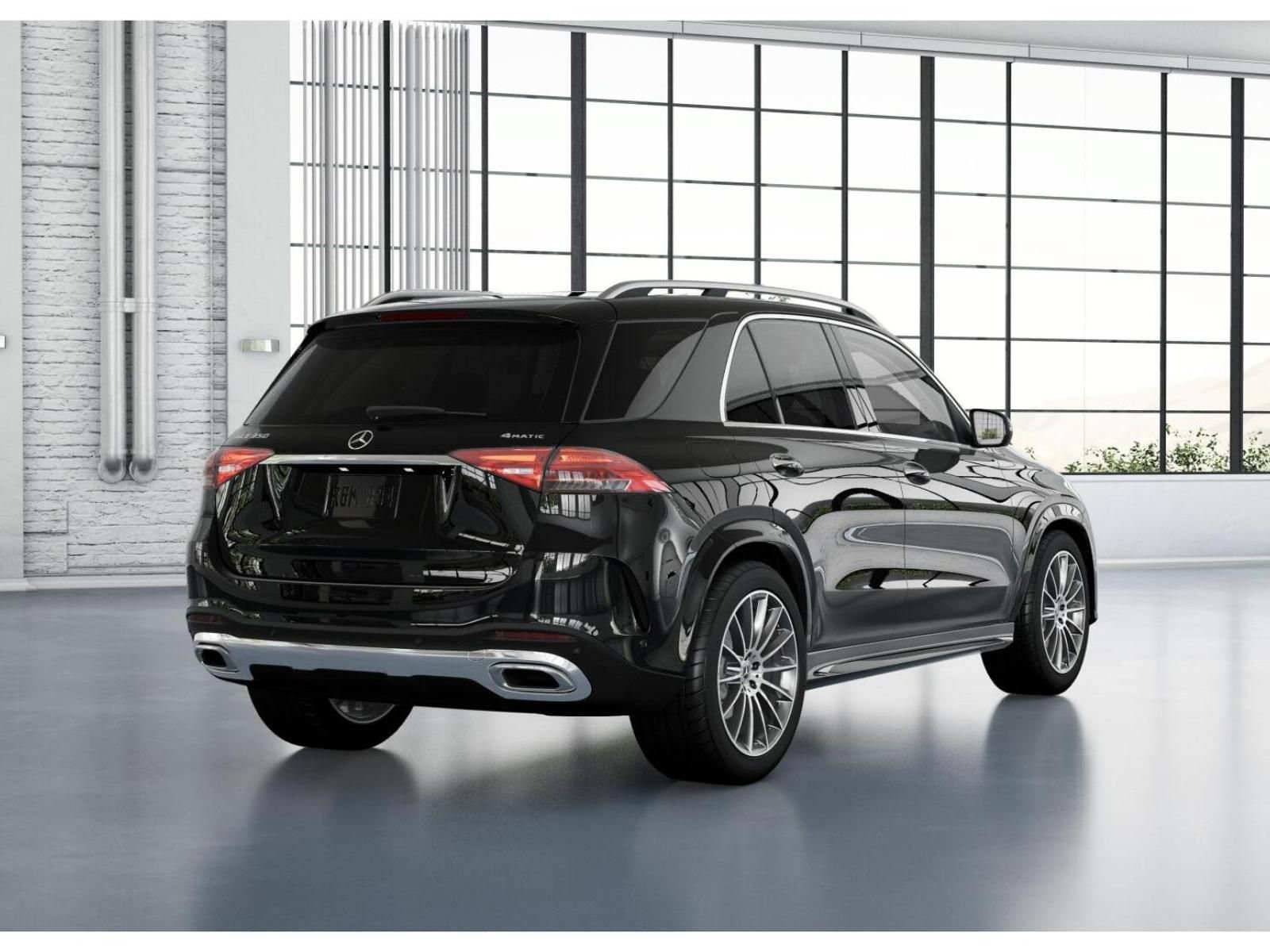New 2026 Black Mercedes-Benz GLE 350 image 64