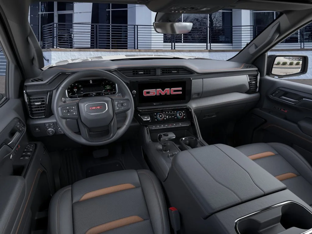 2026 GMC Sierra 1500 AT4 - Photo 16