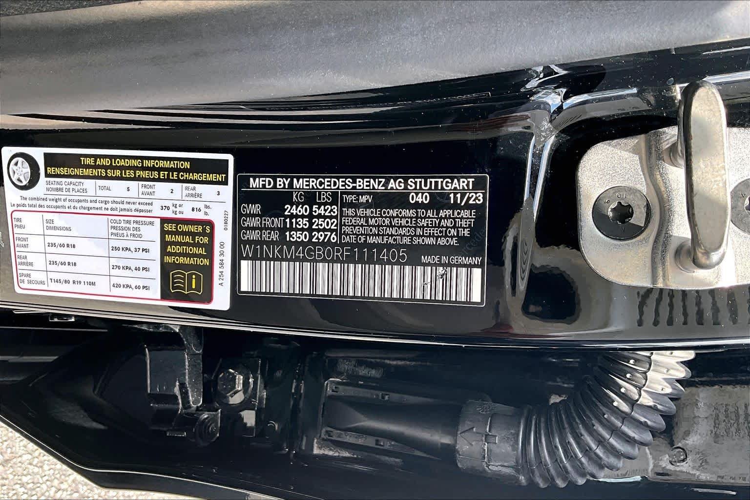2024 Mercedes-Benz GLC 32
