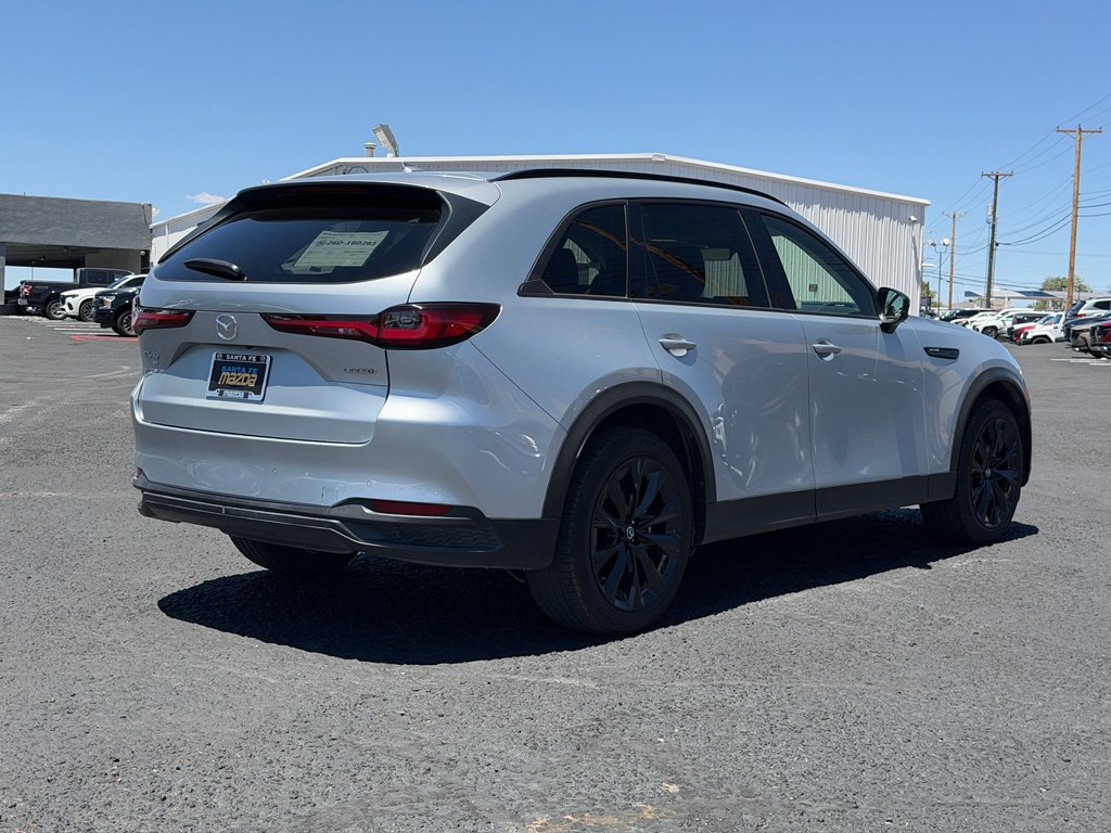 Used 2025 Silver Mazda Premium Sport image 23