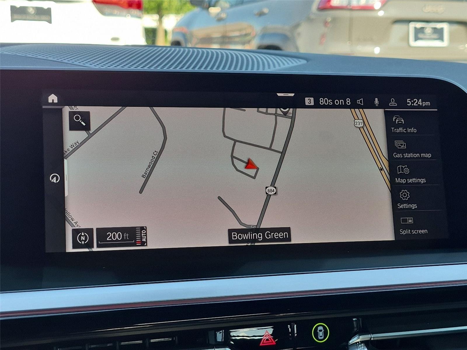 Used 2025 Black Sapphire Metallic BMW M40i image 27