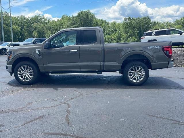 New 2026 Marsh Gray Ford XLT image 32