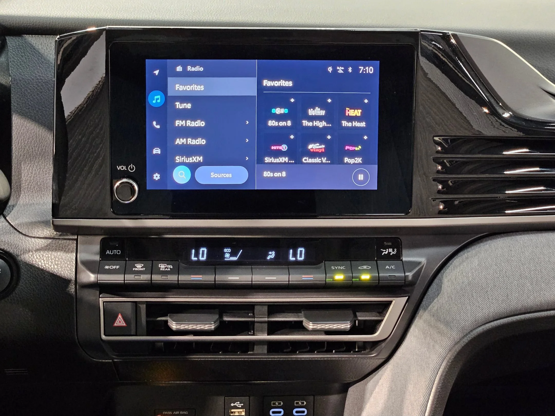 Used 2025 Underground Toyota LE image 16