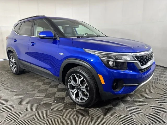 2022 Kia Seltos