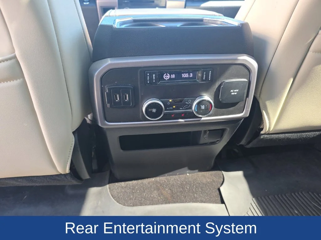 Used 2018 White Ford Platinum image 12