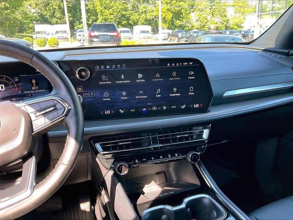 Used 2024 Black Chevrolet LT image 19