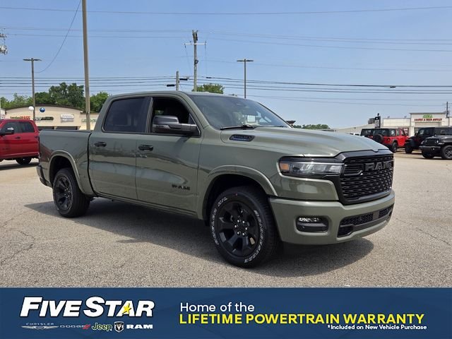 2026 RAM 1500 Big Horn/Lone Star Crew Cab 5'7's photo