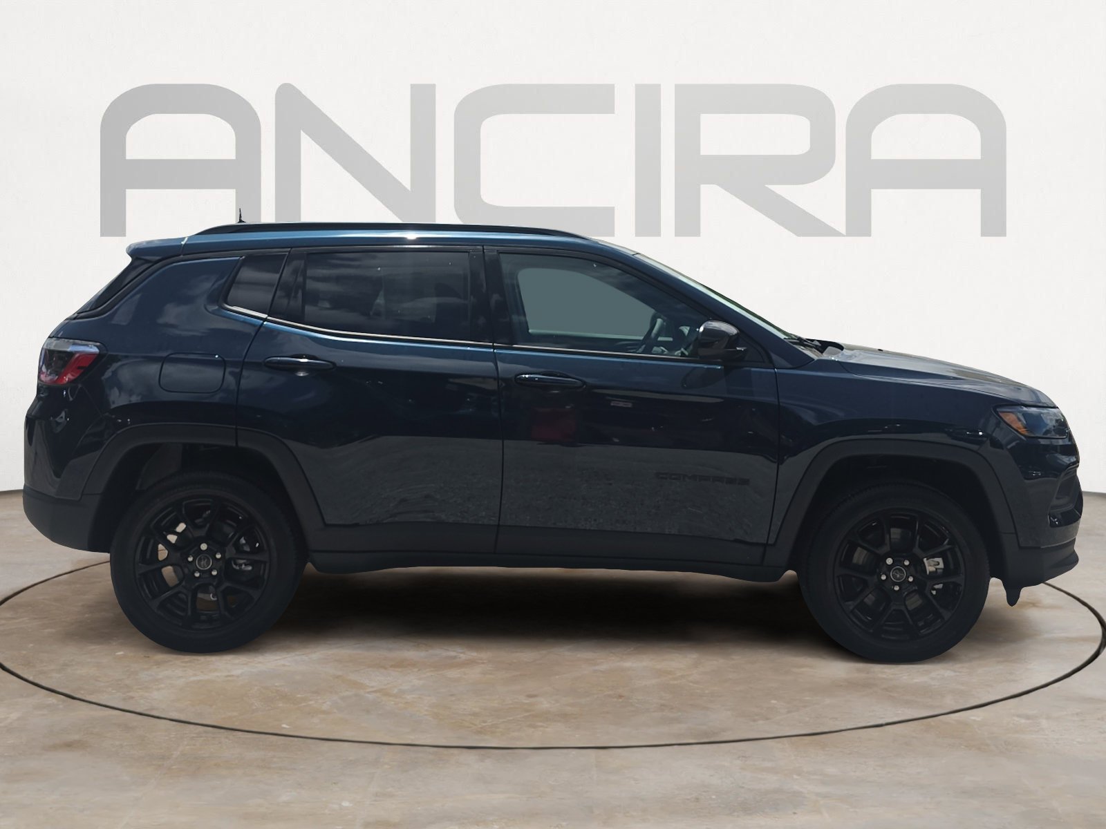 New 2026 Fathom Blue Pearl Coat Jeep Latitude Altitude image 11