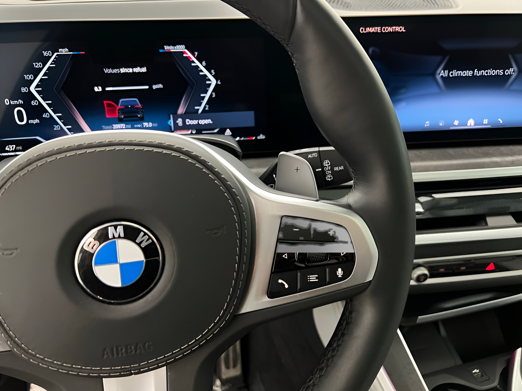 Used 2025 Carbon Black Metallic BMW xDrive40i image 24