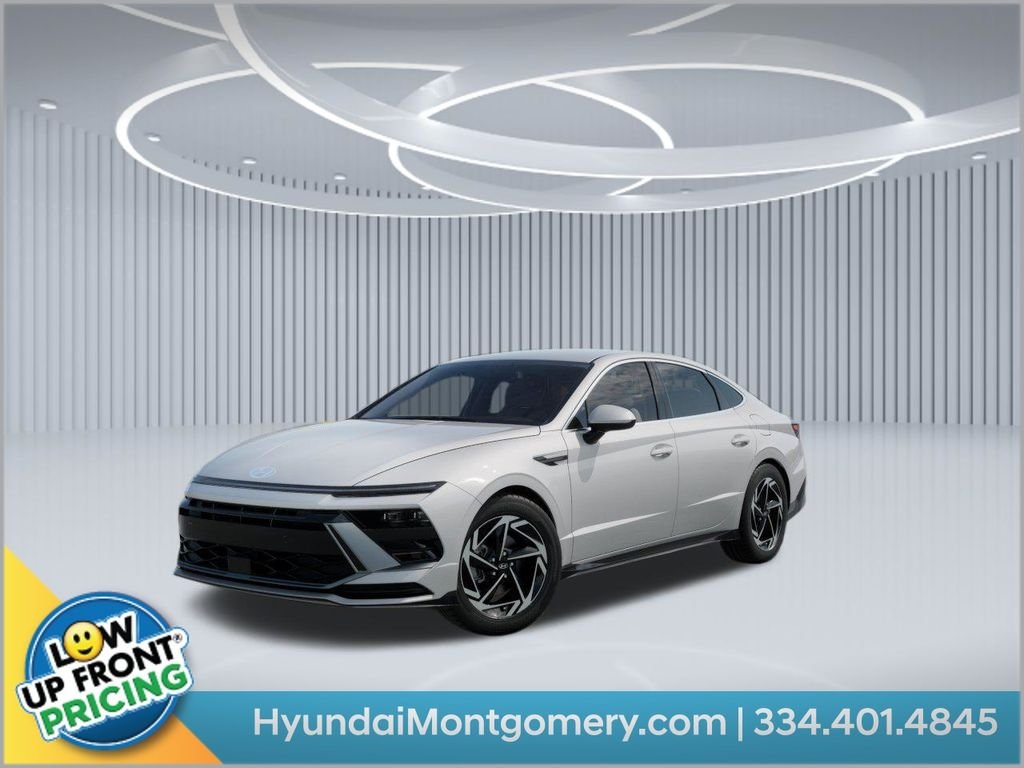 New 2026 White Hyundai SEL Sport image 18