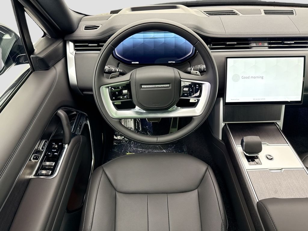 New 2026 Santorini Black Land Rover SE image 11