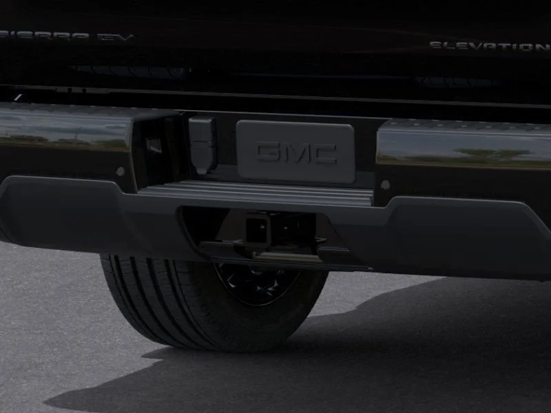 2026 GMC Sierra EV Elevation - Photo 14