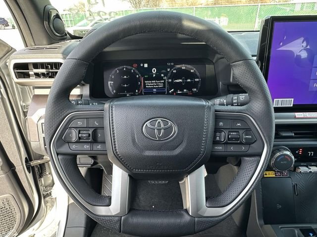2026 Toyota 4Runner TRD Off-Road Premium - Photo 19
