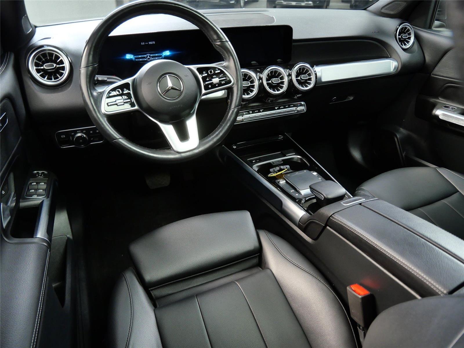 Certified 2022 Mercedes-Benz GLB Base with VIN W1N4M4HBXNW187540 for sale in Minnetonka, Minnesota