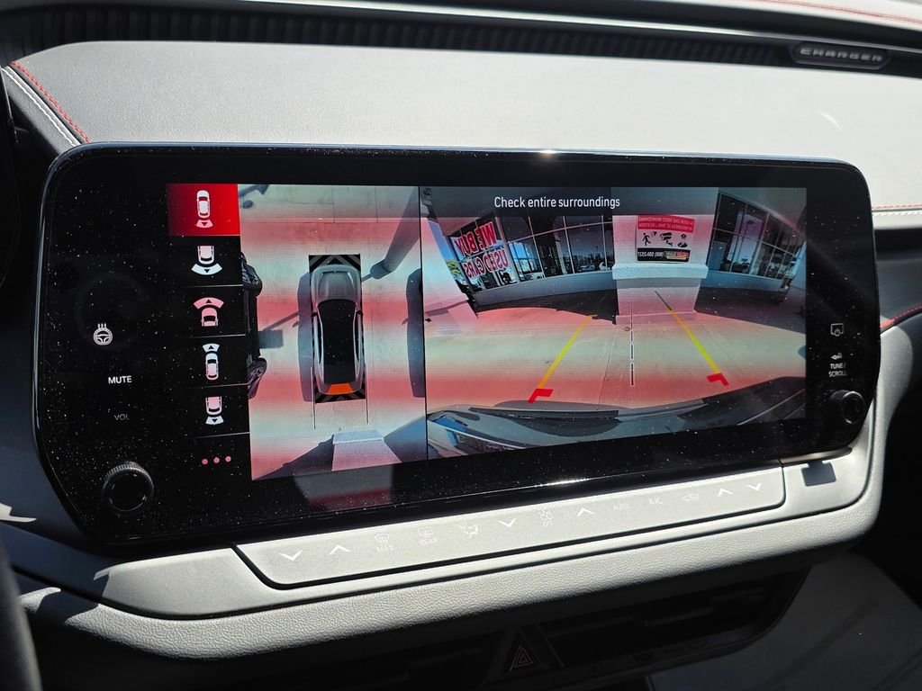 New 2026 Diamond Black Crystal Pearlcoat Dodge R/T image 15