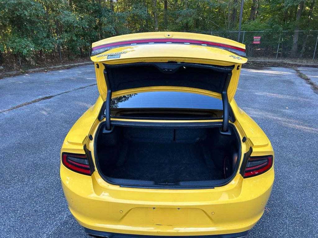 Used 2017 Yellow Dodge R/T image 34