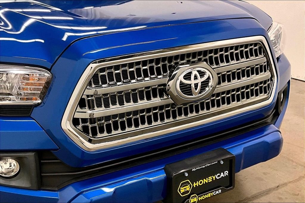 2017 Toyota Tacoma TRD Off Road - Photo 31