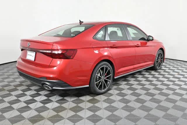 New 2026 Kings Red Metallic Volkswagen Autobahn image 4