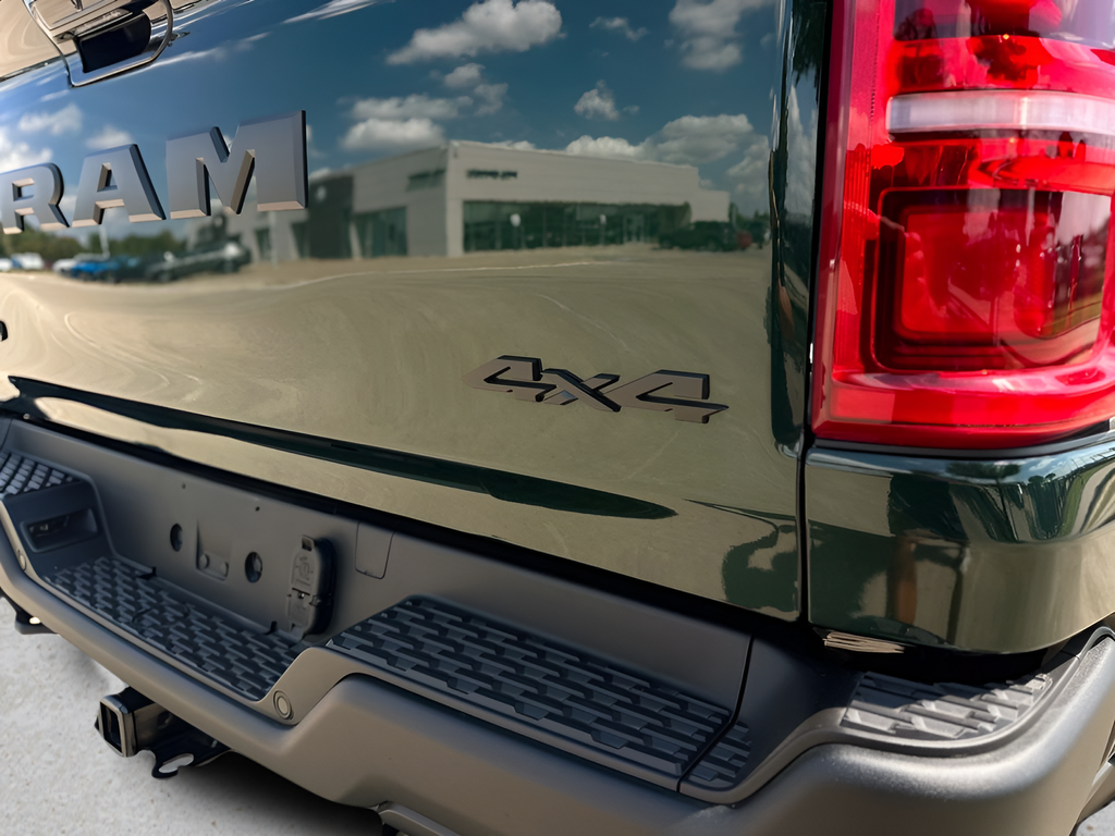 Used 2026 Green Ram RHO image 24