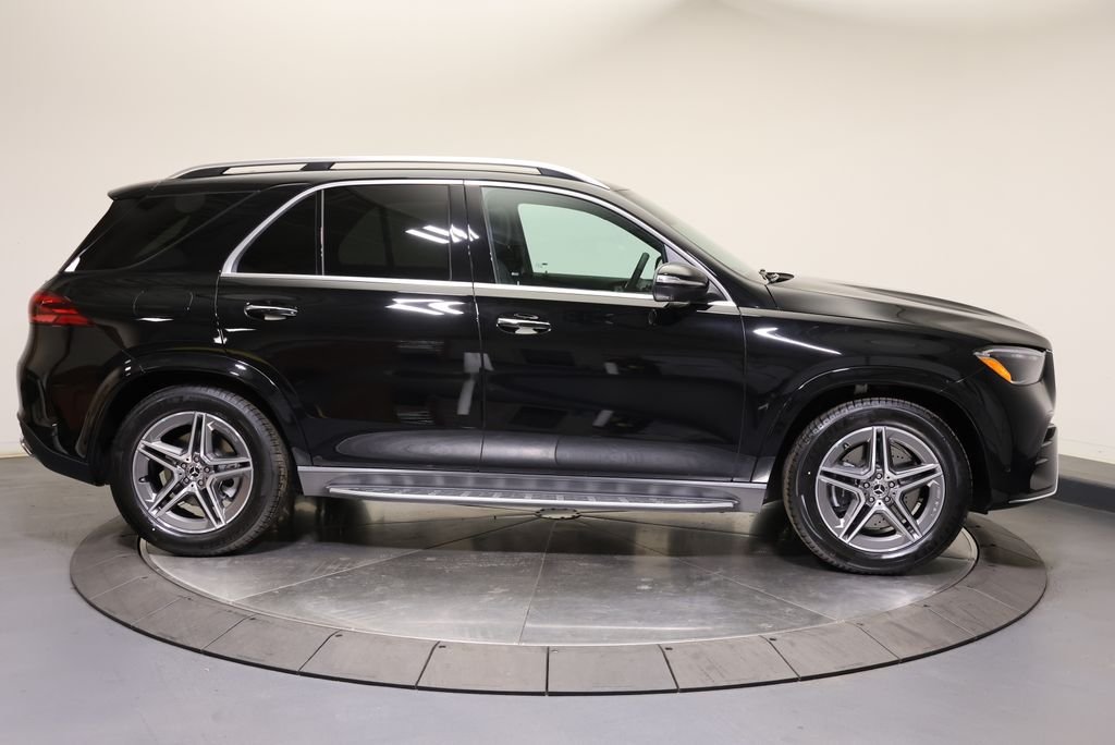 New 2026 Black Mercedes-Benz GLE 350 image 8
