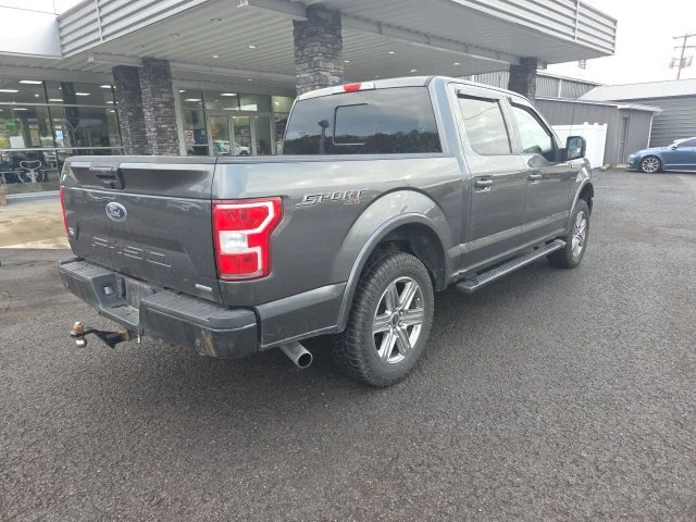 Certified Used 2019 Magnetic Ford XLT image 34