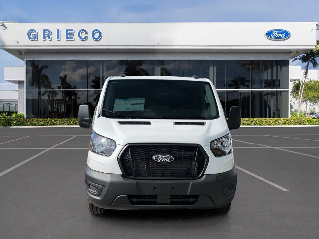 New 2026 White Ford Base image 2