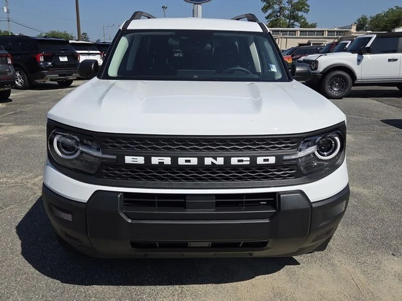 New 2026 Oxford White Ford Big Bend® image 2