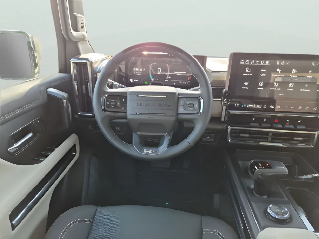 New 2026 GMC HUMMER EV Pickup 2X, photo 28
