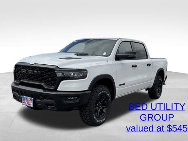 2026 RAM 1500 Rebel 4x4 Crew Cab 5'7's photo