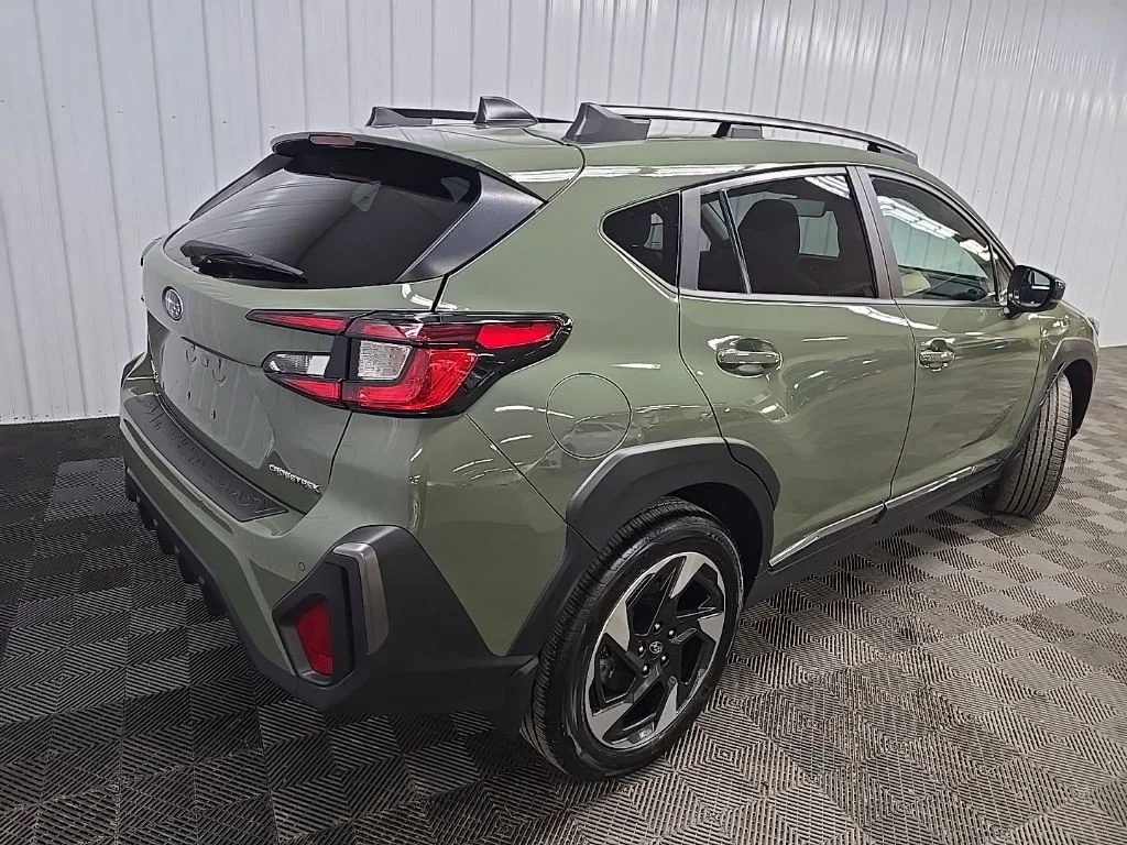 Used 2024 Green Subaru Limited image 10