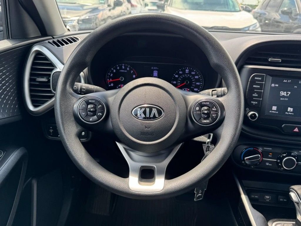Used 2020 Gray Kia S image 12