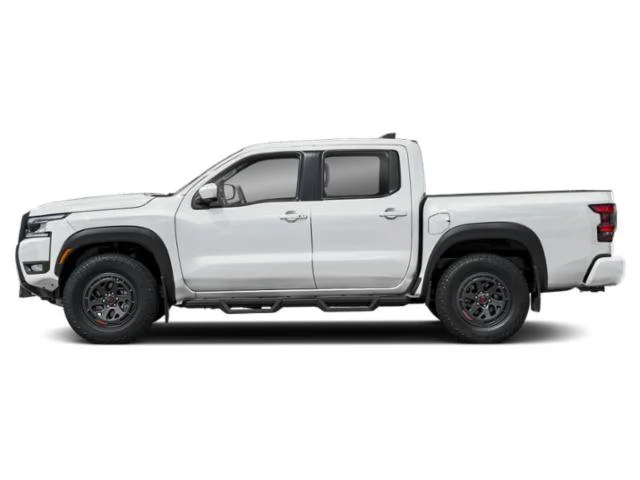 New 2027 Glacier White Nissan PRO-4X image 3