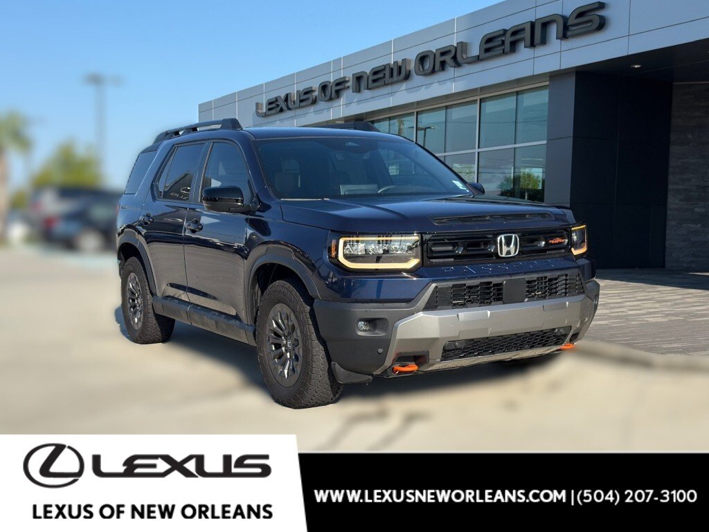 2026 Honda Passport
