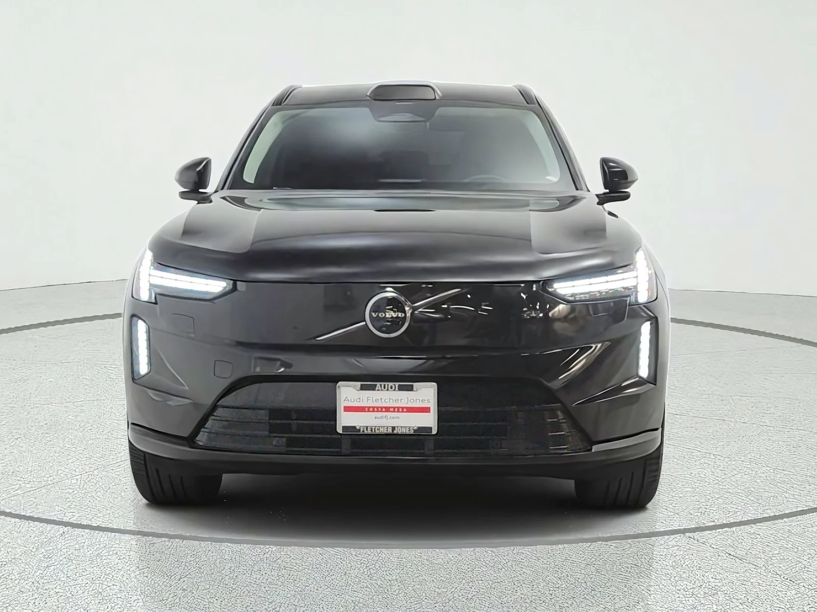 Used 2025 Volvo EX90 Ultra with VIN 7JDEV3KL7SG014611 for sale in Costa Mesa, CA