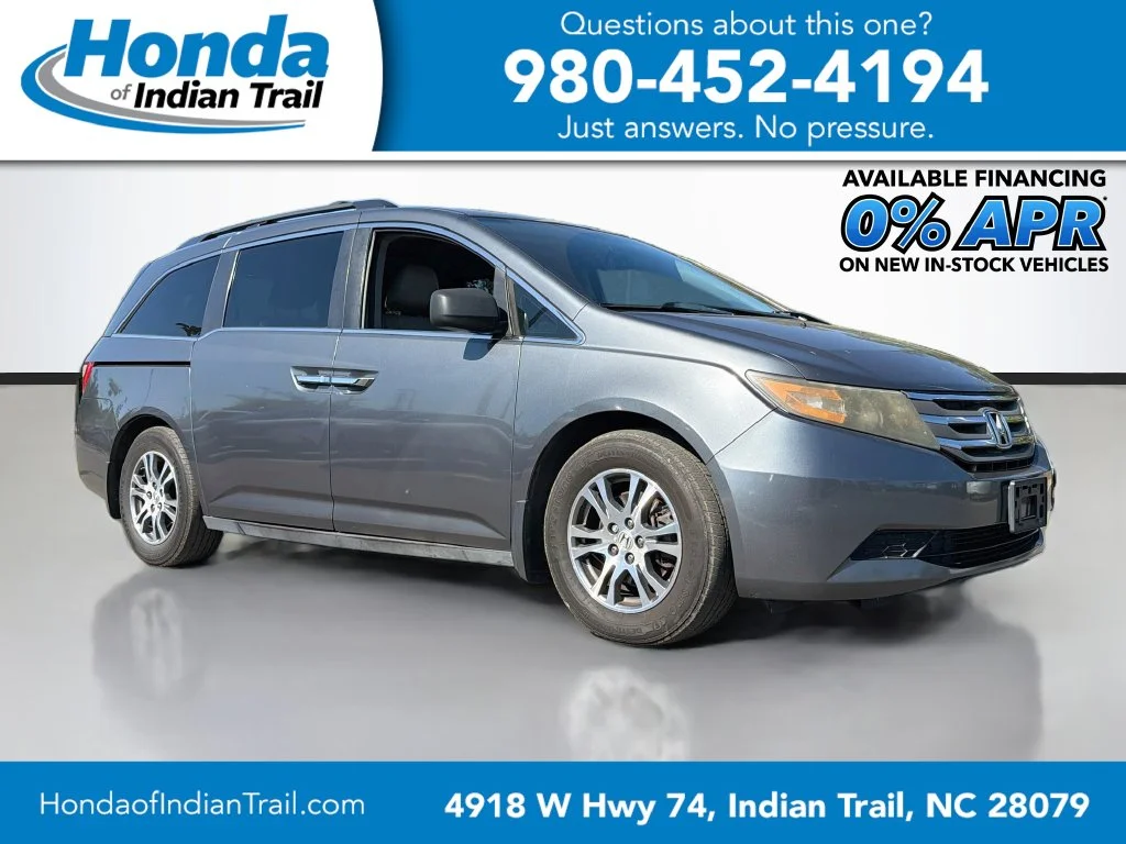 2013 Honda Odyssey
