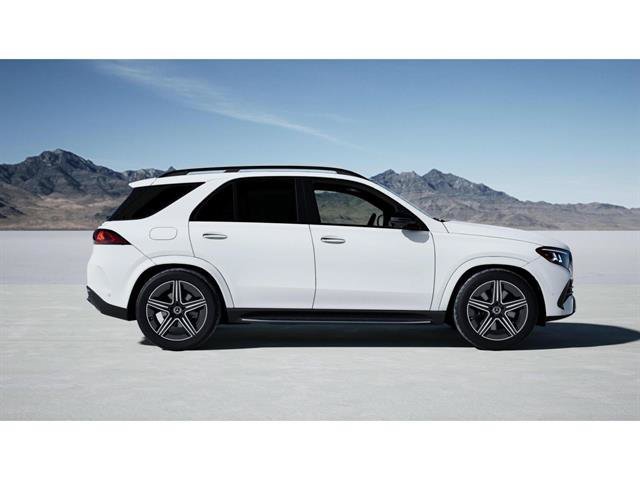 New 2027 Polar White Mercedes-Benz GLE 450 image 2