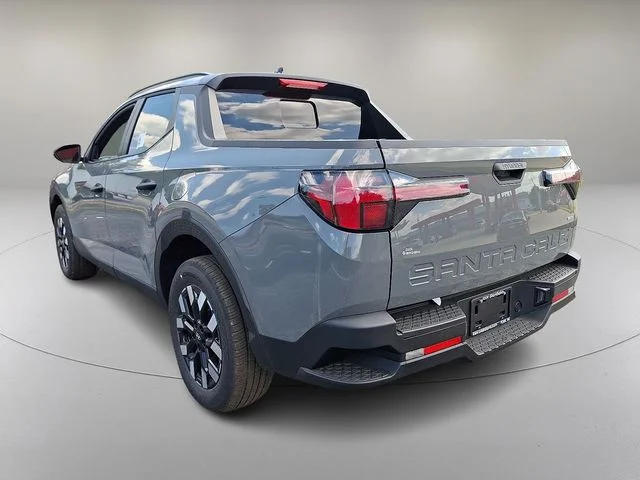 New 2026 Gray Hyundai SEL image 5
