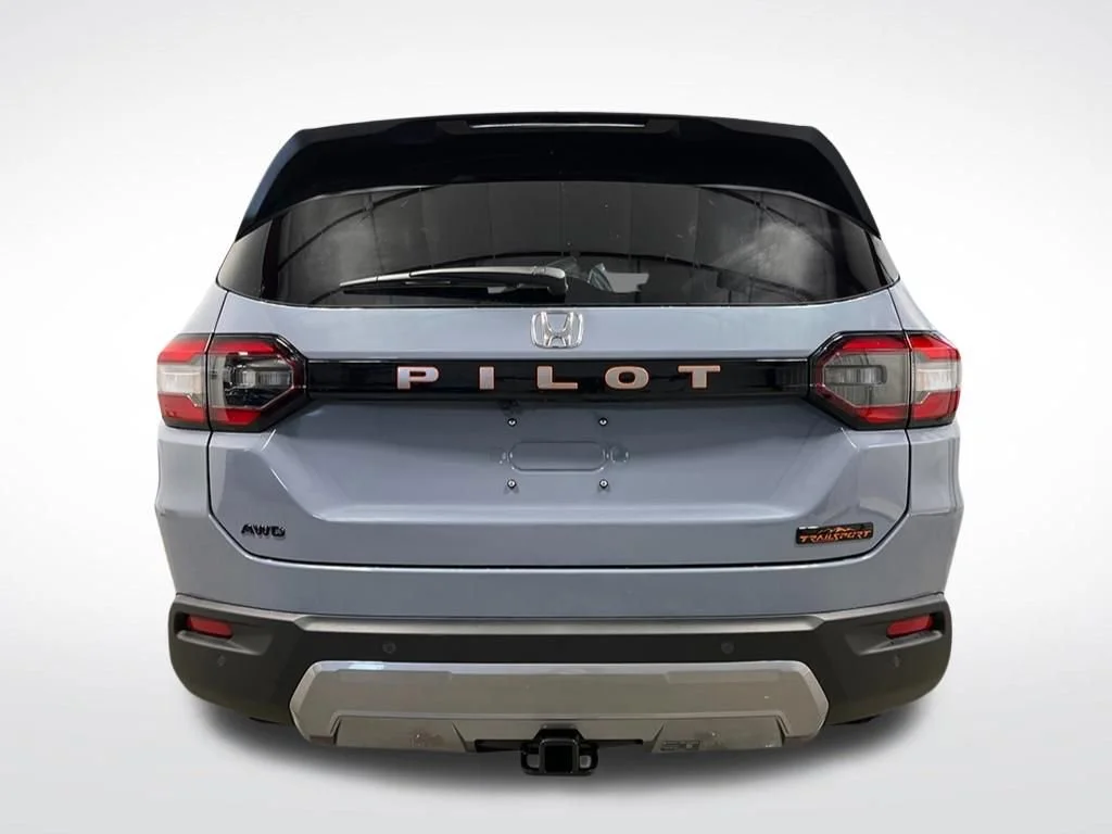 2026 Honda Pilot TrailSport - Photo 39