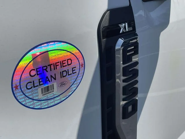 New 2026 White Ford XL image 7