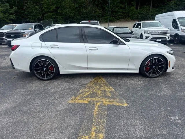 Used 2023 White BMW M340i image 7