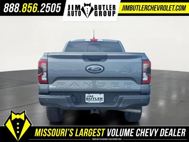 Certified Used 2024 Gray Ford XLT image 23