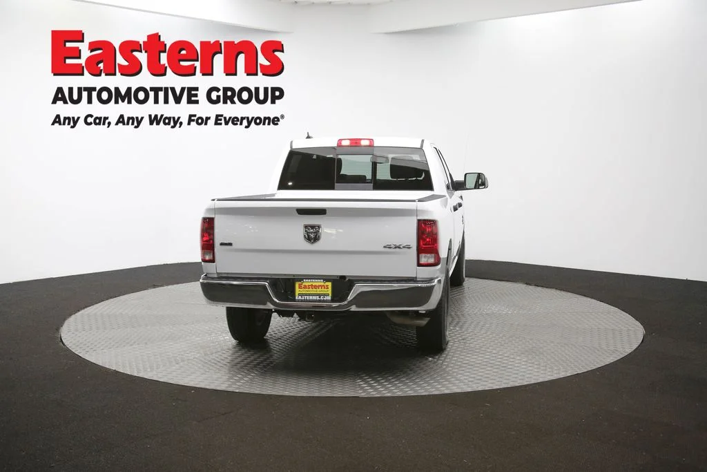 Used 2023 White Ram SLT image 36