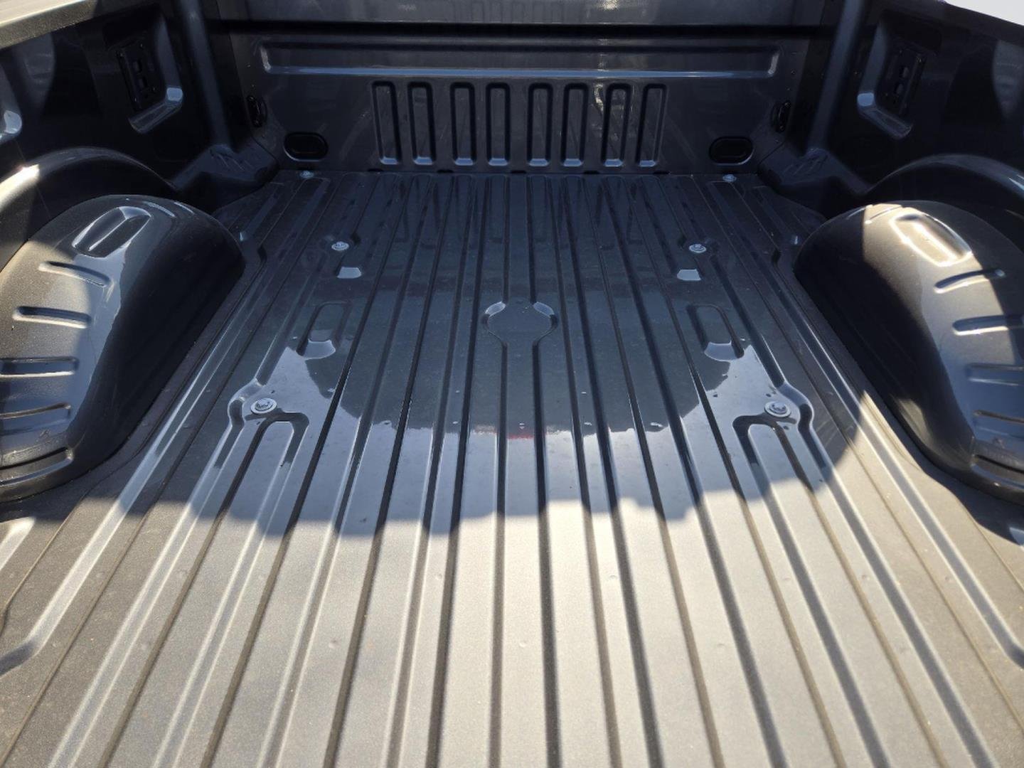 New 2026 Carbonized Gray Metallic Ford F-250® Platinum® image 20