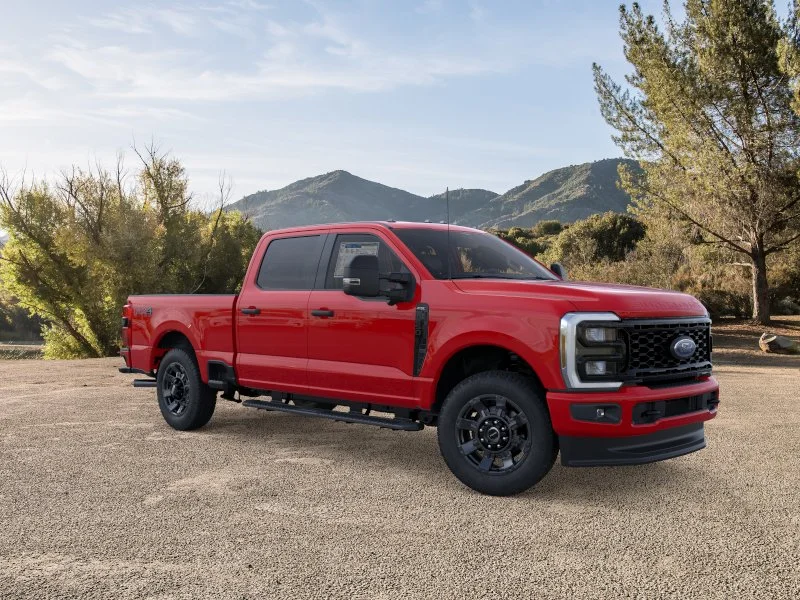 New 2026 Race Red Ford F-250® XL image 30