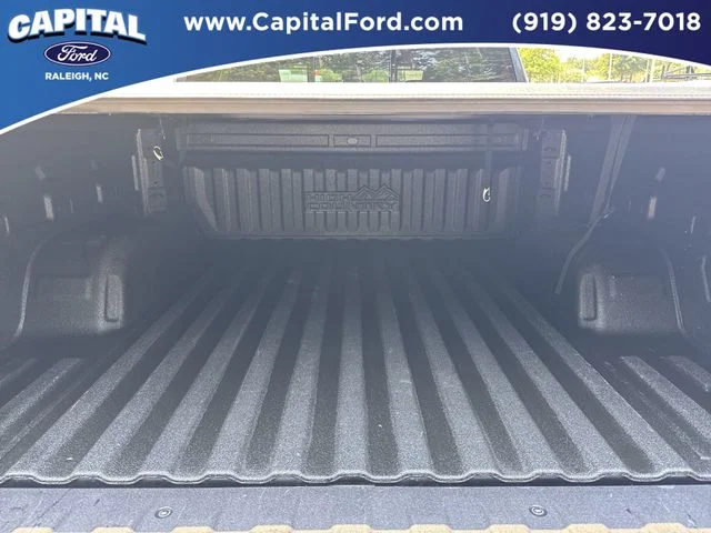 Used 2024 Gray Chevrolet High Country image 16